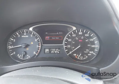 2015 Nissan Altima 2.5 S from USA, damaged, VIN 1N4AL3AP7FC582989